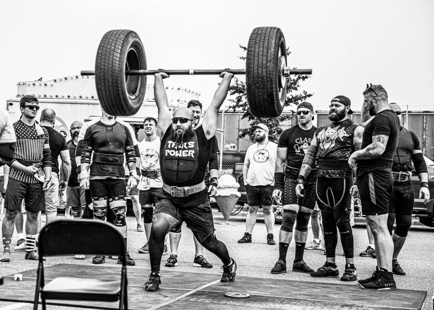 Meet the coach!
Justin is Minnesotas Strongest Man u265! That doesn&rsquo;t mean you have to be. Justin specializes in strength training for the average person! If you want Minnesotas strongest man to be your coach  comment below. 

Comment 💪 and Ju
