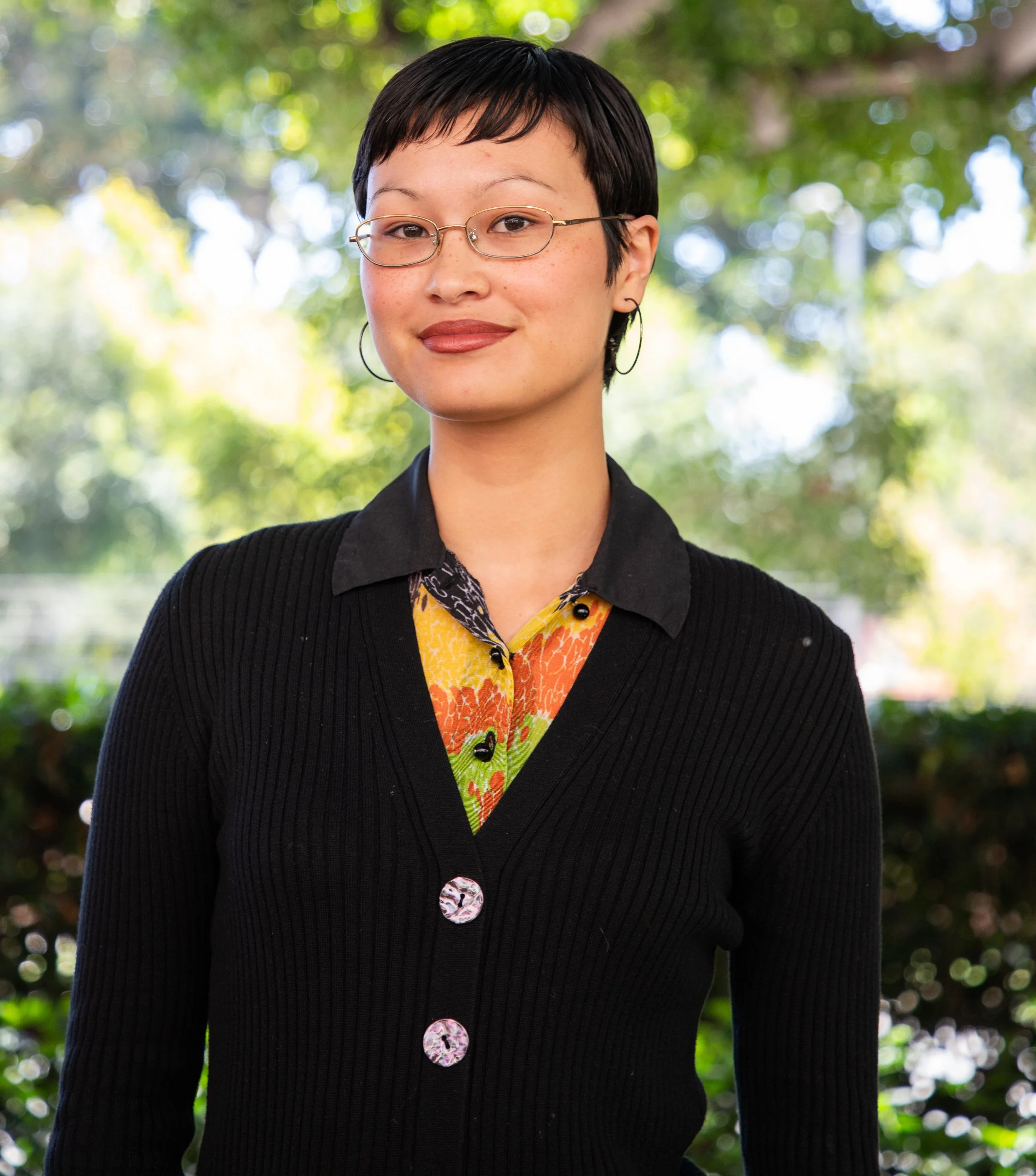 ELISA PARK NAMED 2026–2028 FAIR FELLOWSHIP RECIPIENT