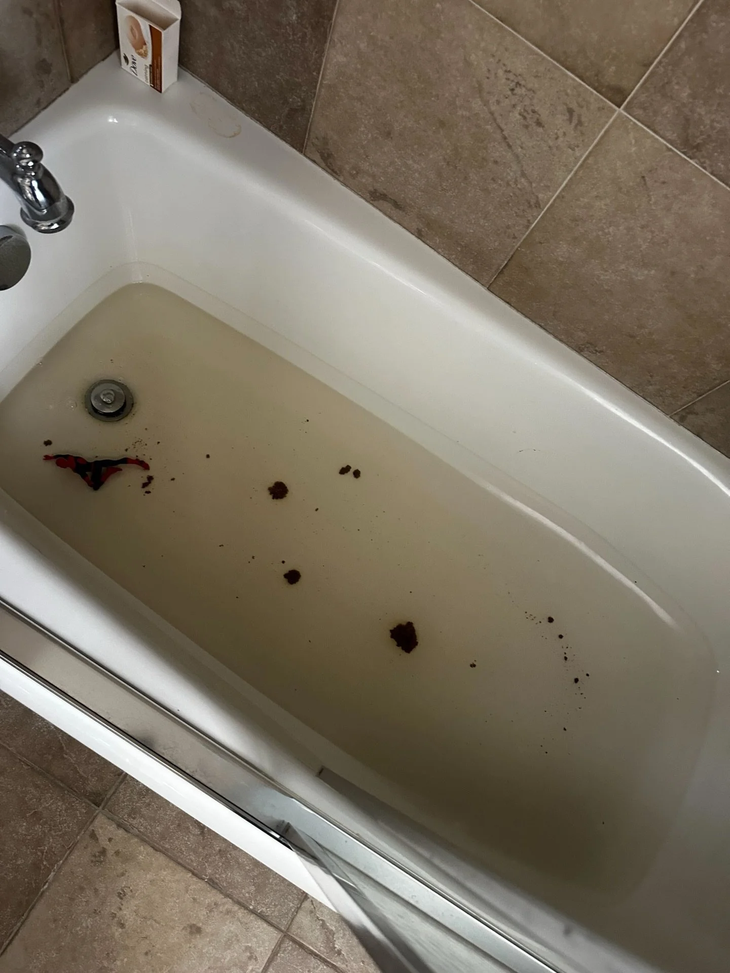 🚿 Before &amp; After - Bathroom Transformation ✨

A clogged drain and standing water can turn your bathroom into a real problem area. But for us it&rsquo;s just another task we&rsquo;re ready to handle 💪

Our team took care of the blockage, deep cl