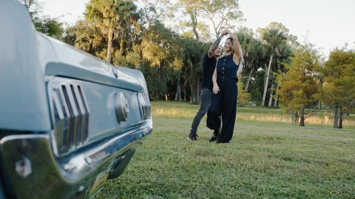 Some in between moments from my last post ✨🎥