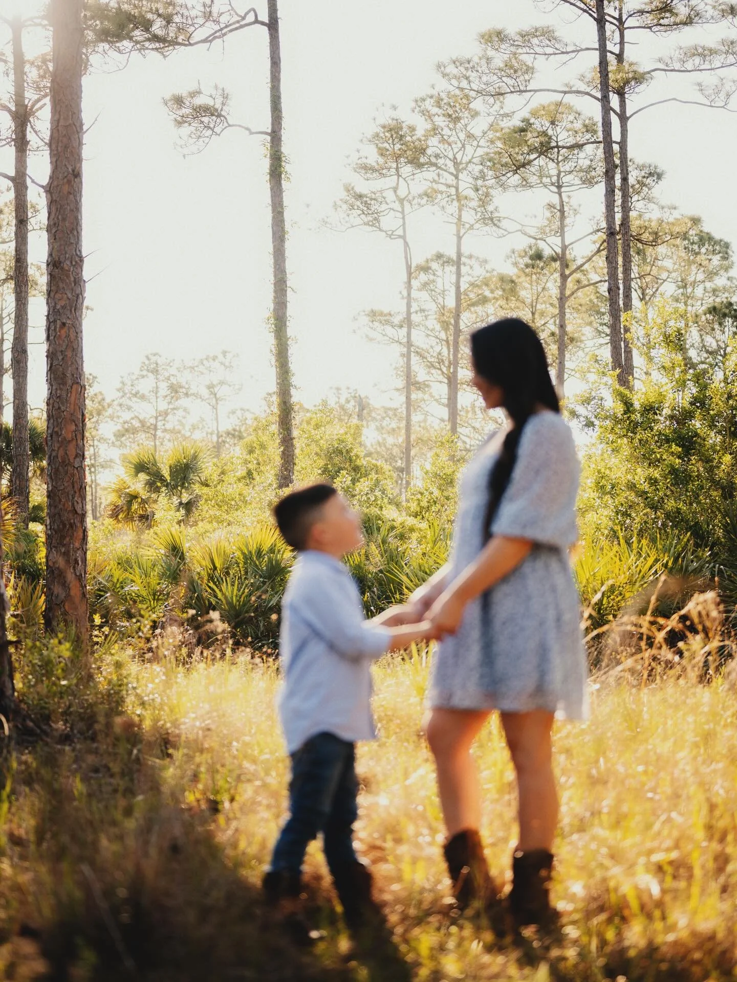 Somewhere in a grassy field 🌾

#familyphotos #mothersday #motherandson