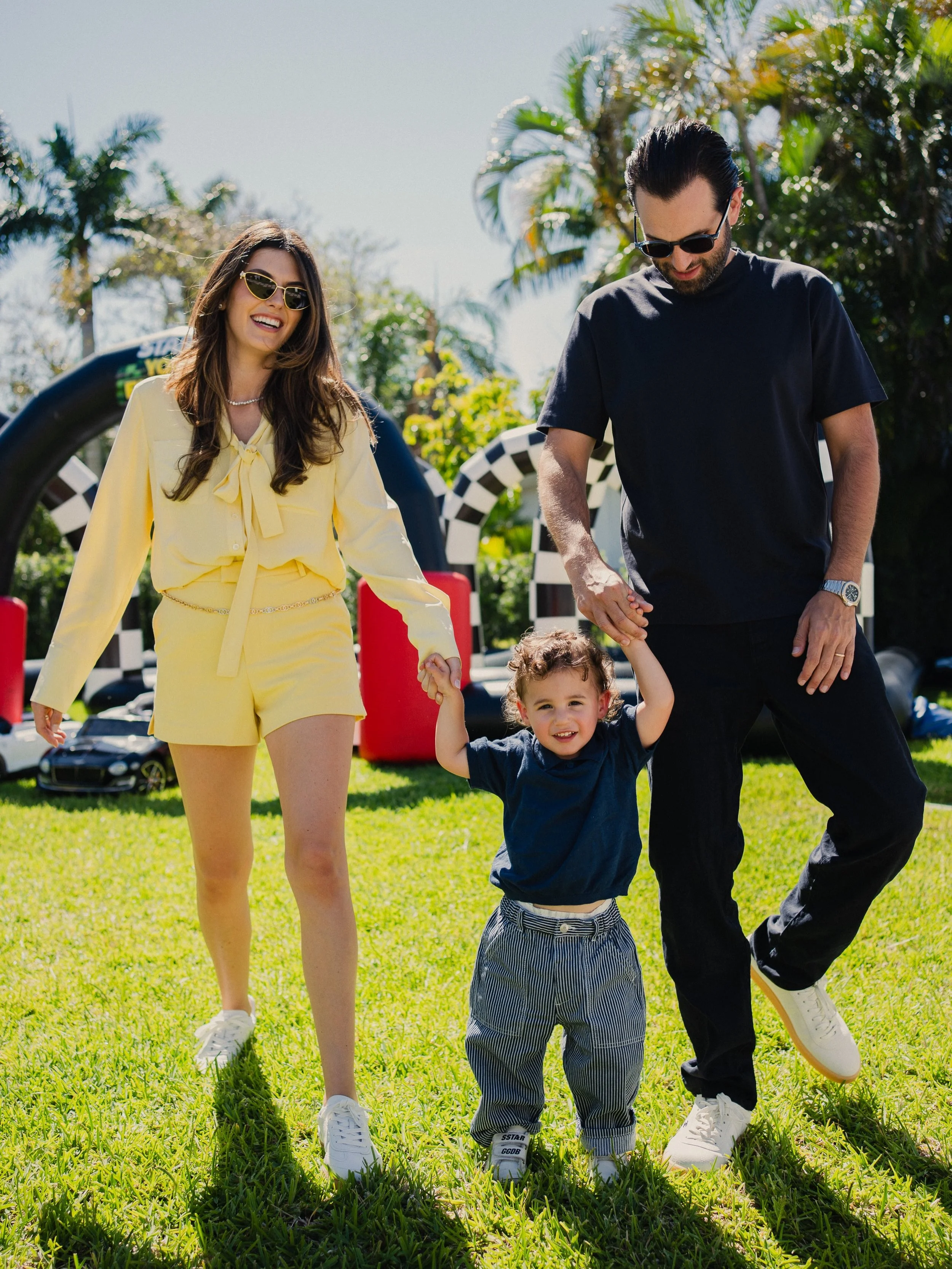 Catching up on some posts! George&rsquo;s second birthday party was TWO much fun 🏁✨

#birthdayparty #2yearsold #racecars #birthdayinspo #partyinspo 

RB photography &amp; films 📸