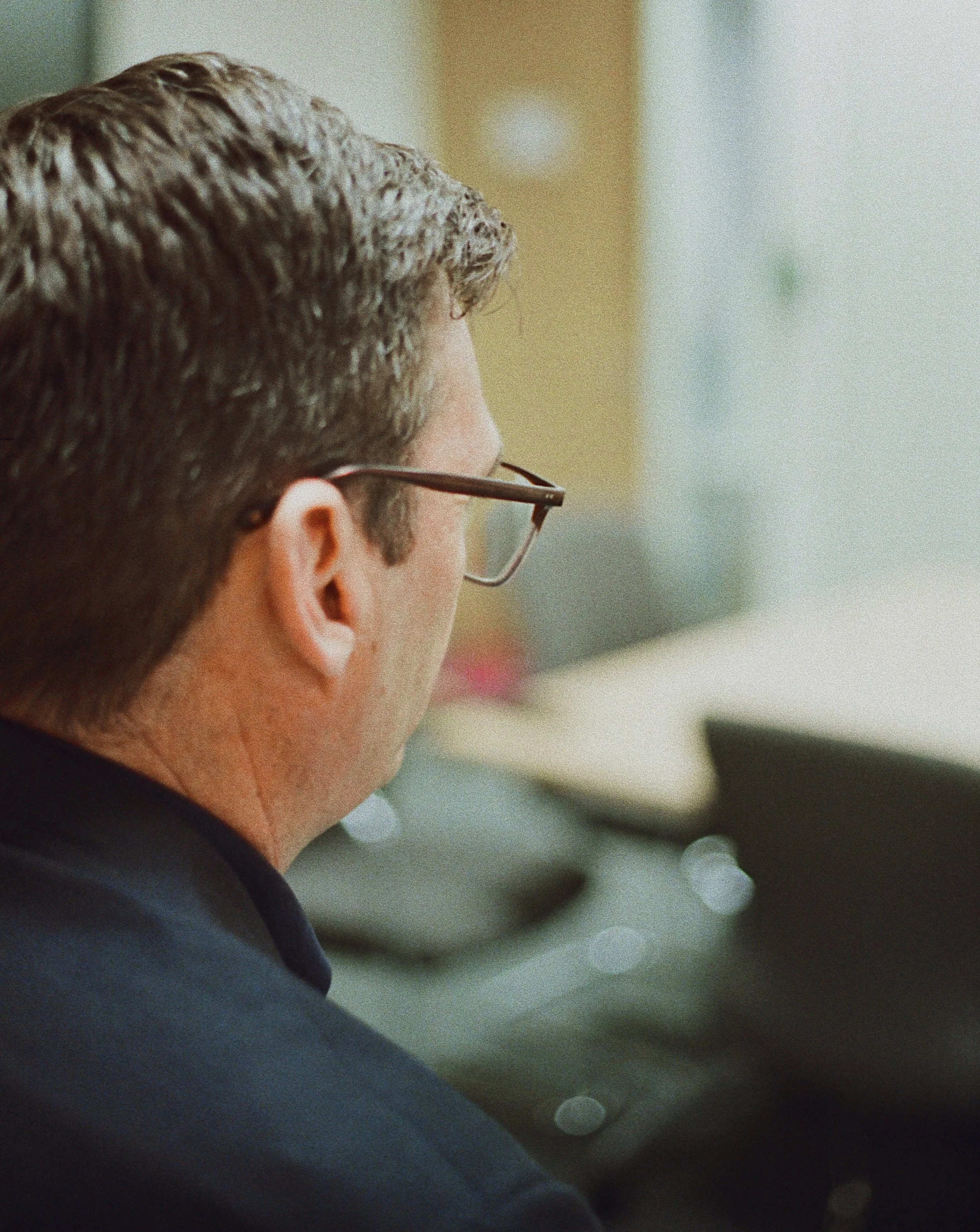 35mm Kodak Gold 200. 50mm. No Tripod