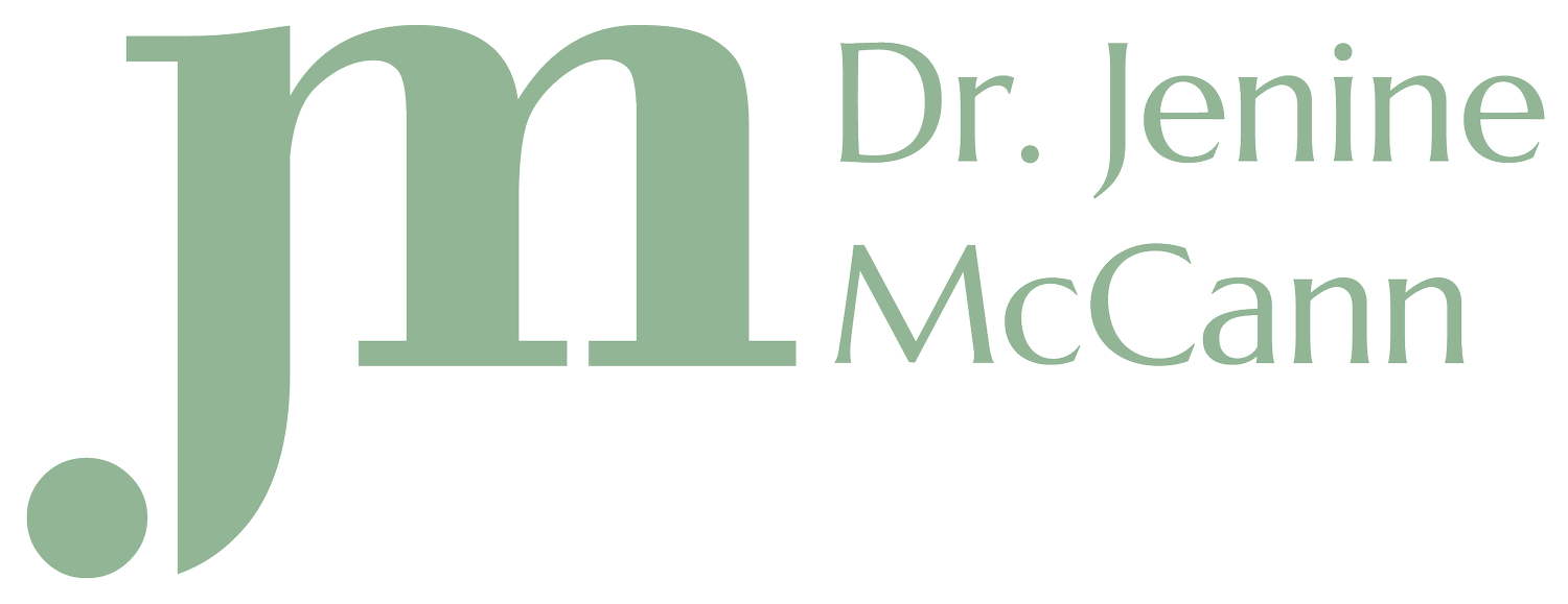 Dr. Jenine McCann Prenatal, Post Partum + Pediatric Chiropractor