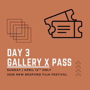 DAY 3 GALLERY X PASS | Sunday APR 12