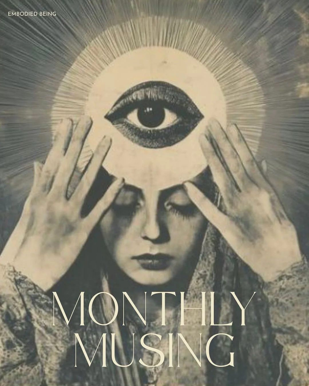 did you miss our newsletter this month? 

we pulled our favorite parts for you into this post and put the monthly playlist in our link in bio🌟 enjoy!!!