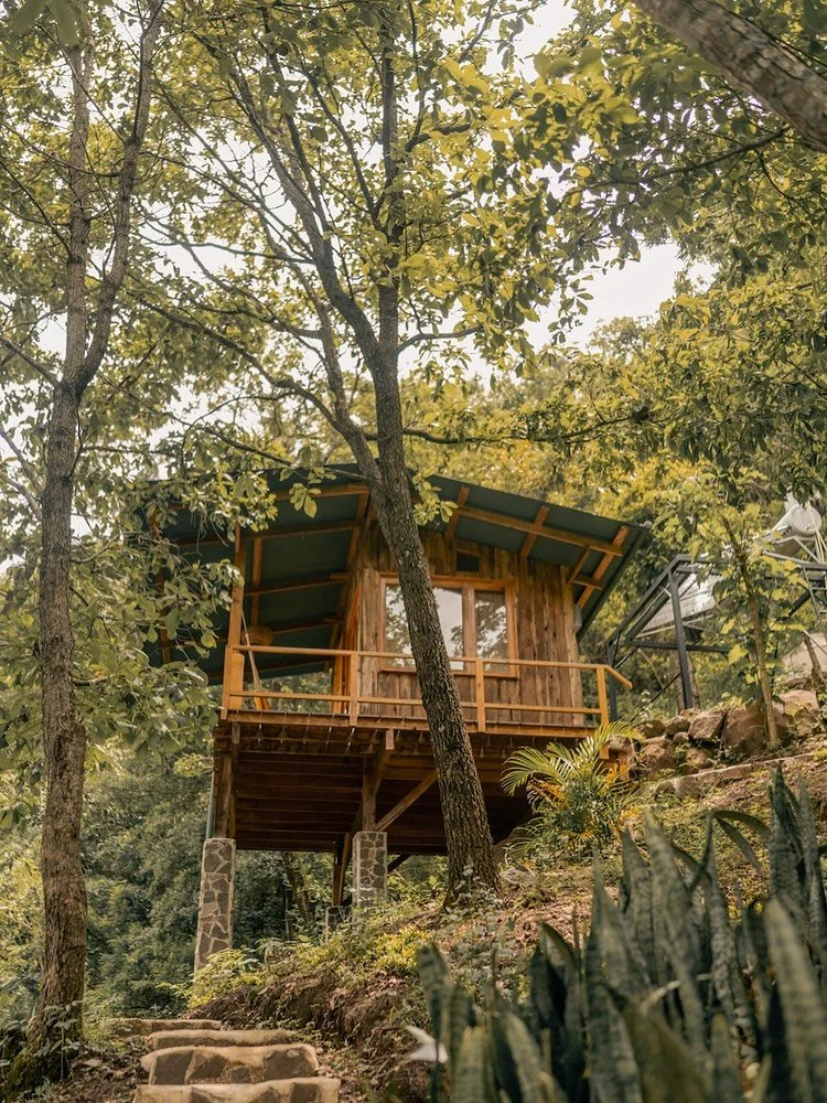 Meet Kawoq Forest 🌿

Our Energy of the Elements retreat location is a living, breathing sanctuary. Nestled in the lush mountains above Lake Atitl&aacute;n, @kawoqforest is a sacred space rooted in deep respect for the land and a commitment to stewar