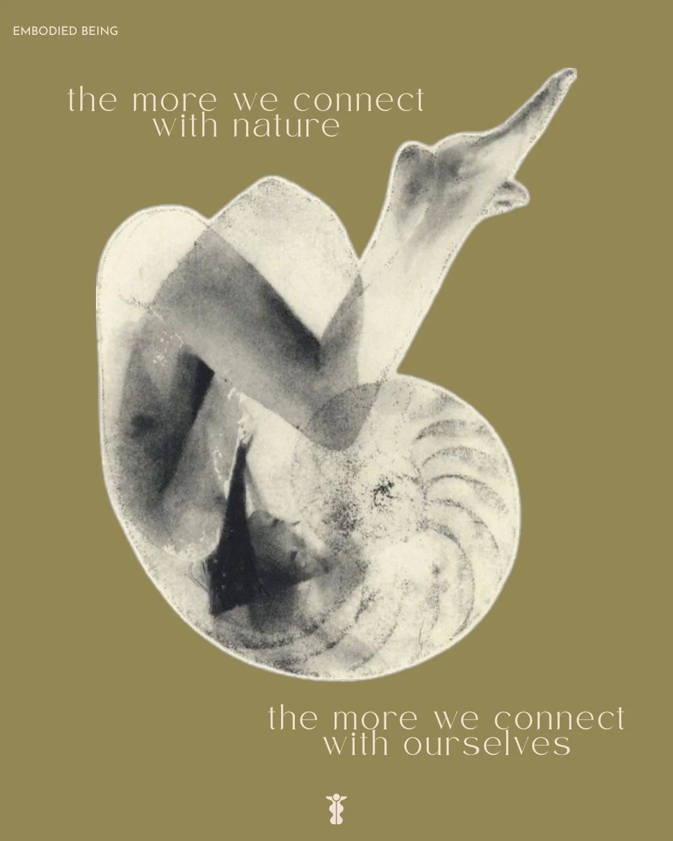 embodiment happens when we return to nature 💚 

imagine a week surrounded by sacred waters, mountain air, slow mornings and a circle of women returning to their bodies and their nature 🌱

✨lake atitl&aacute;n, guatemala at @kawoqforest 
✨jan 31 - f