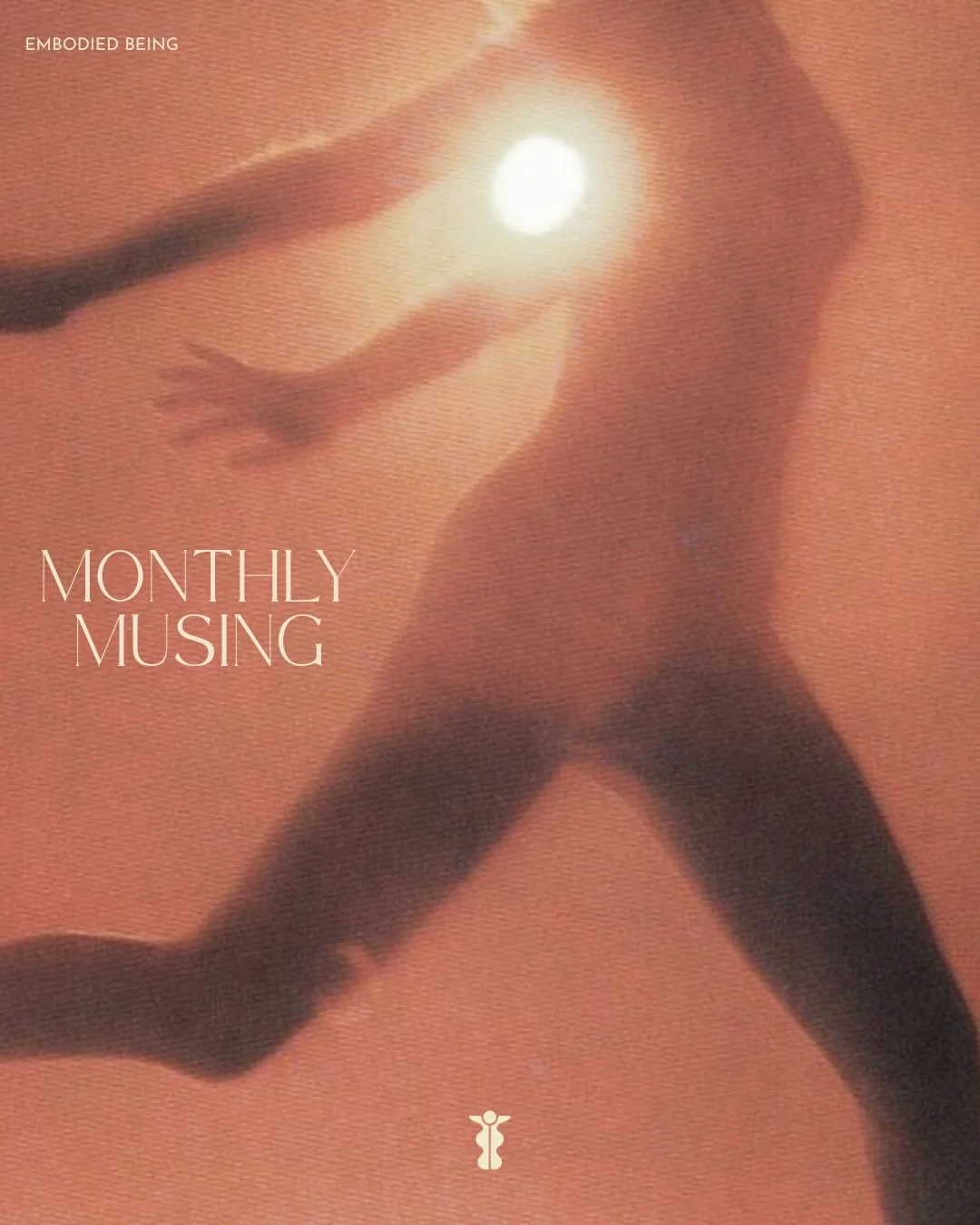 each month we hit your inbox with our monthly moon musing - a gift to you with reflections, inspiration, affirmations, playlists &amp; more 💗
&bull;
this month we&rsquo;re cultivating self-trust and and creating in aligned action 💗
&bull;
be the fi