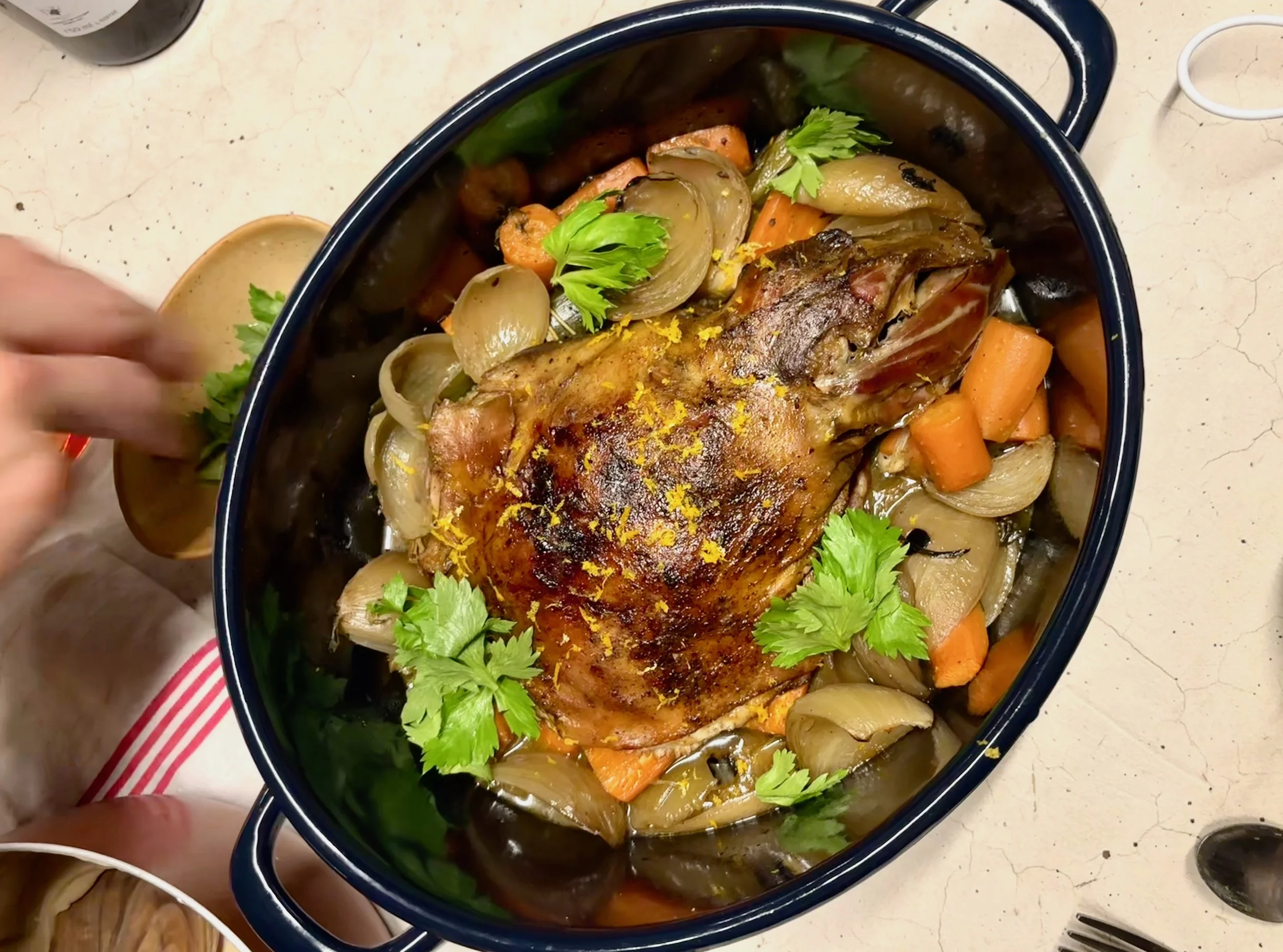 The Lamb That Changed My Mind