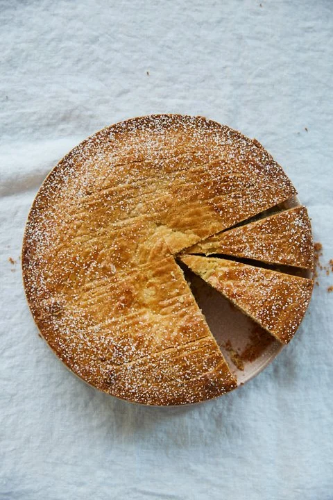 Gateau Basque