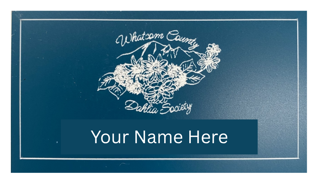 Name Tag