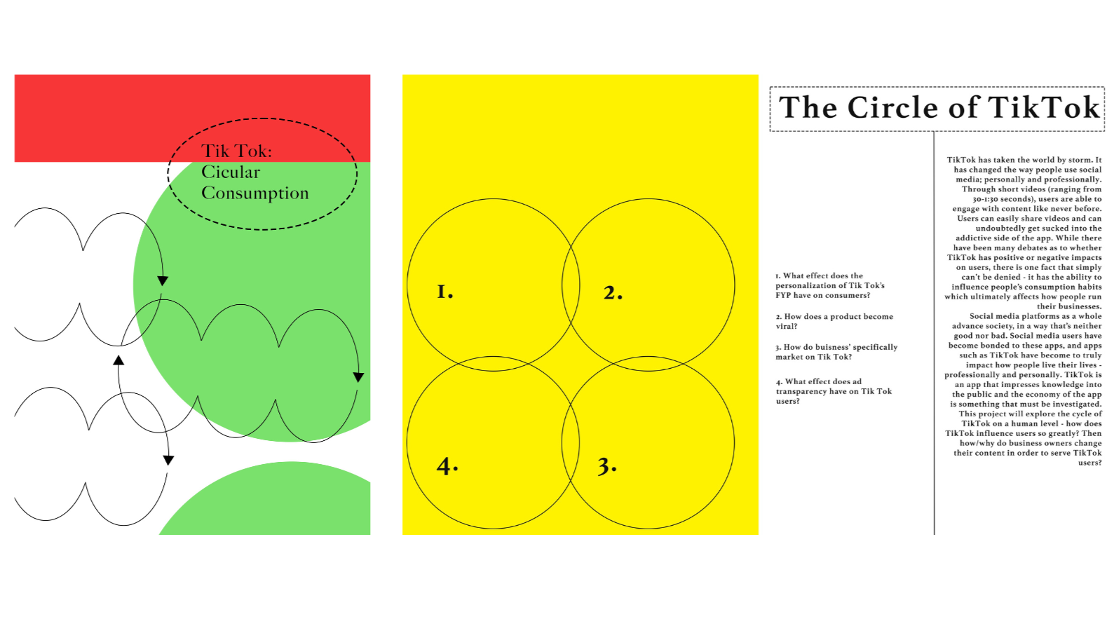 TikTok: Circular Consumption