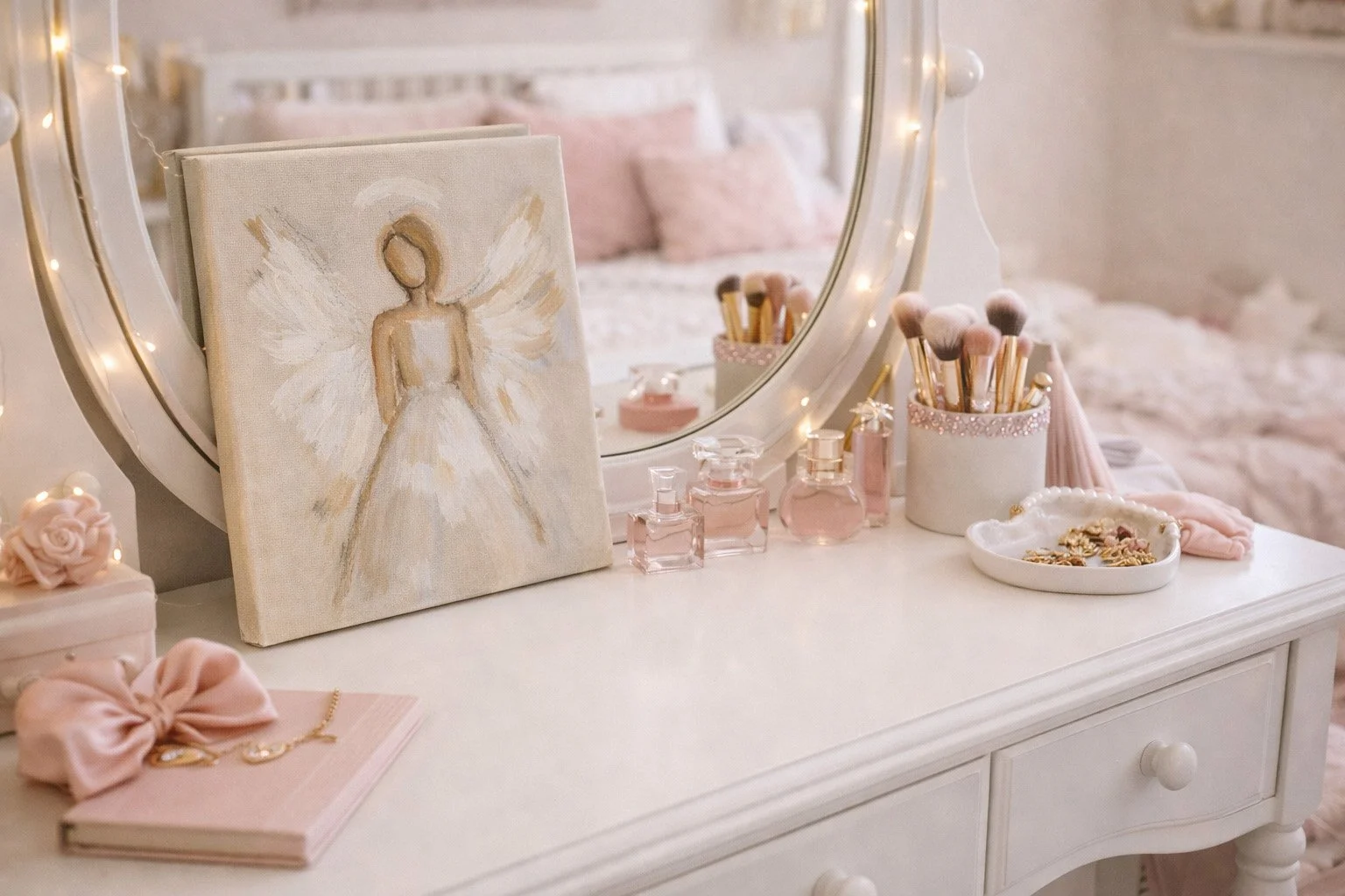 She is rising- angel series