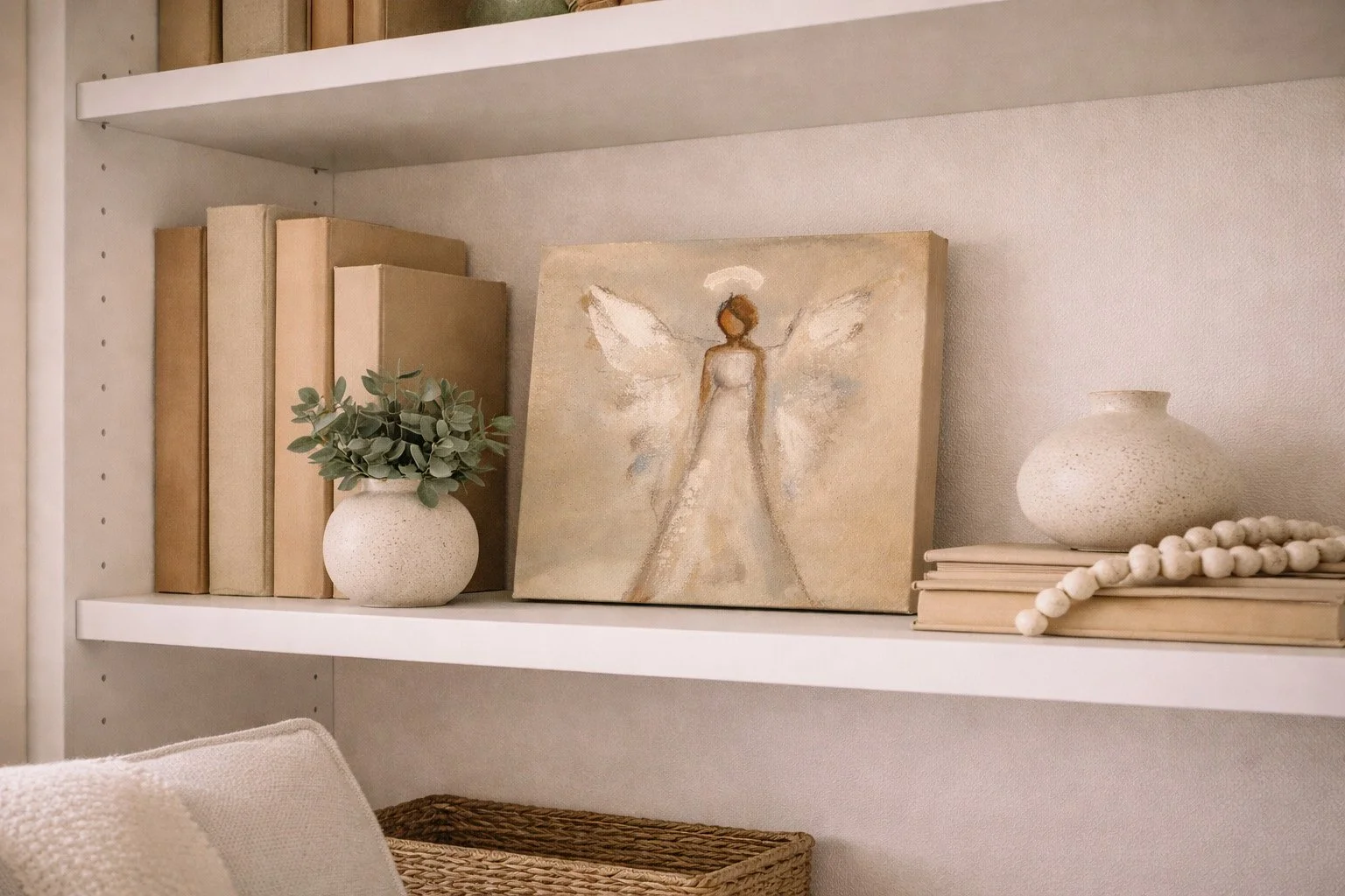 Chosen and becoming- angel series (Copy)