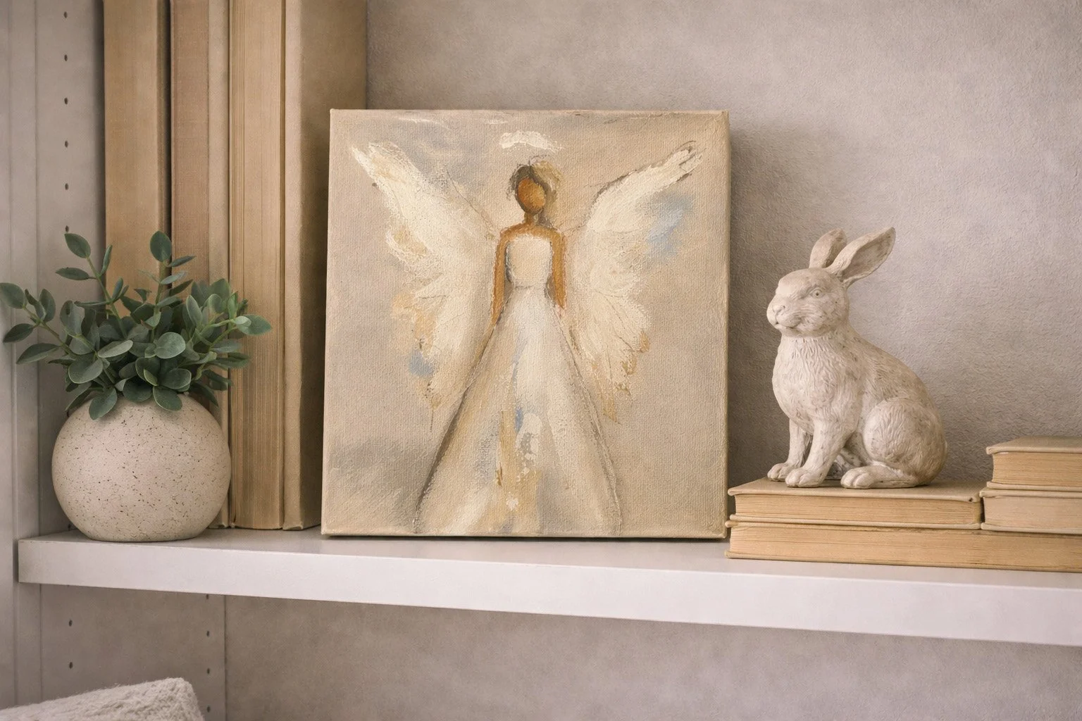 Heaven sent grace- angel series