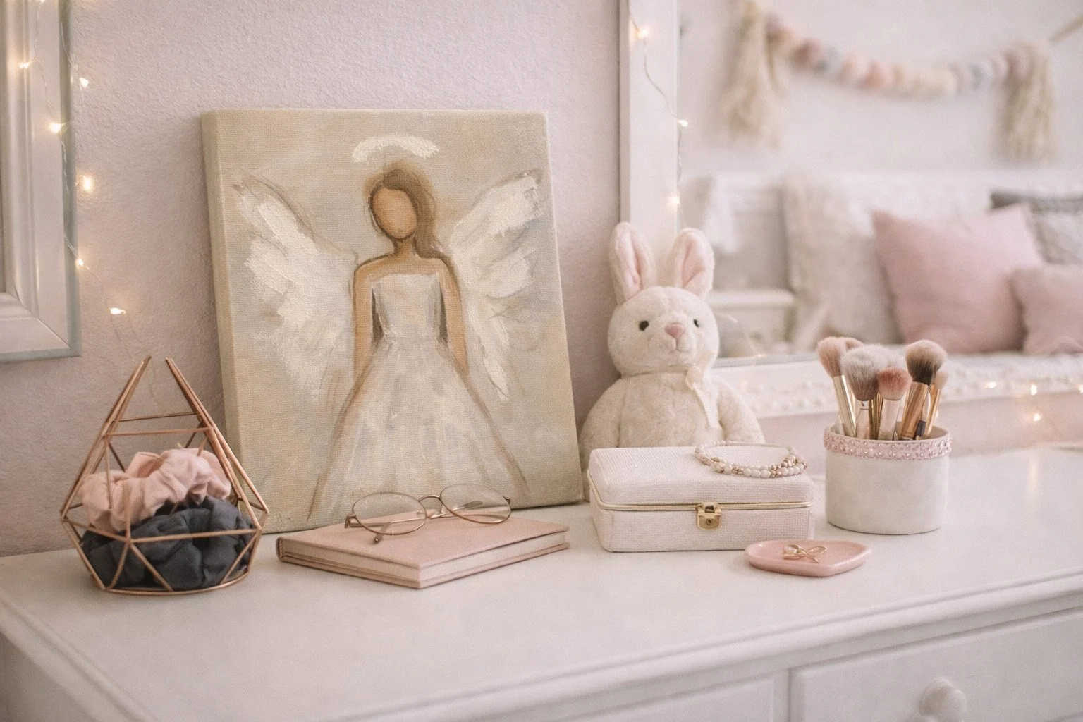 Wings of promise- angel series