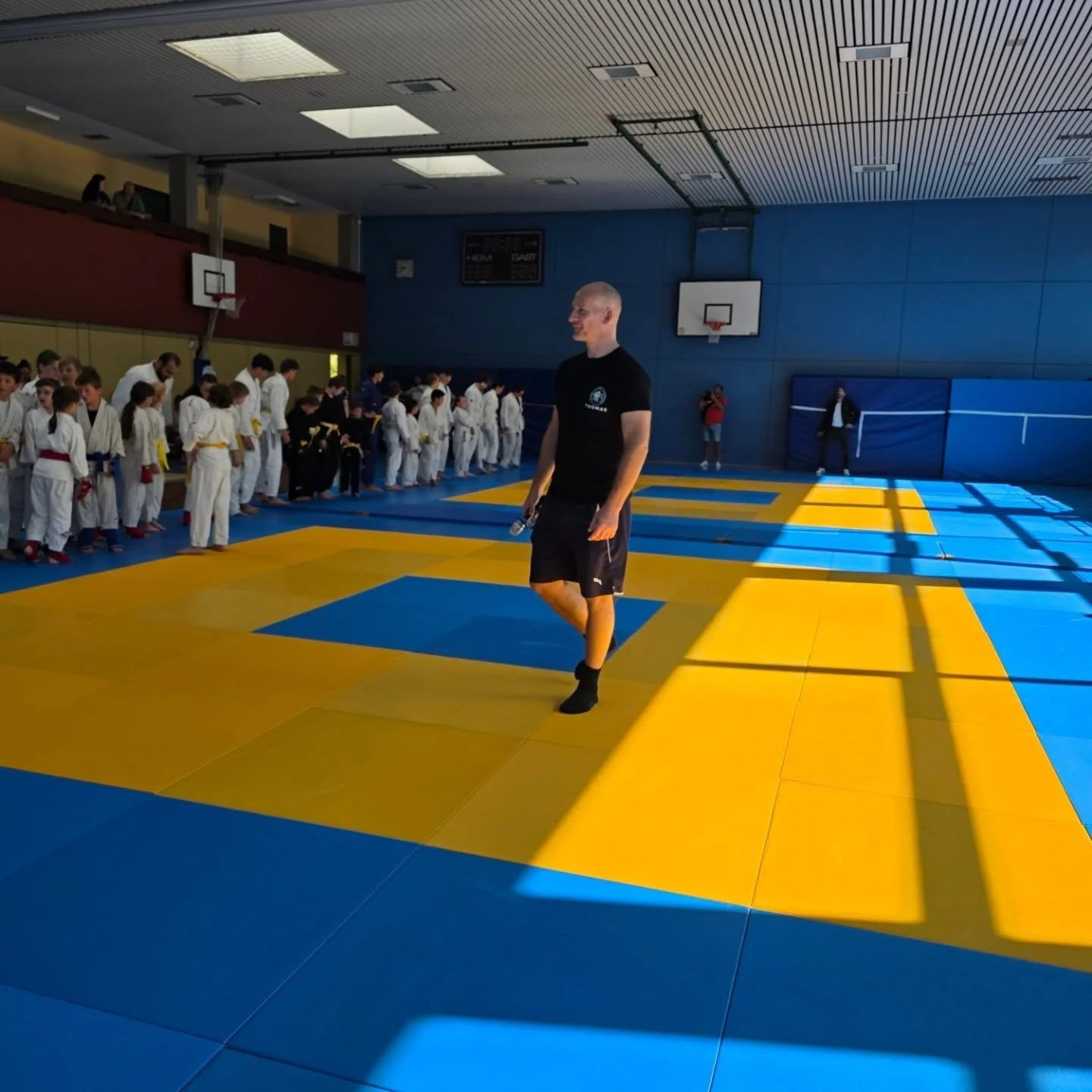 🥋 Premiere gelungen &ndash; N&uuml;rnberg Open 2025! 🔥

Gestern war es endlich soweit: Unser erstes Vereinsturnier unter dem Namen &bdquo;N&uuml;rnberg Open&ldquo; &ndash; und was sollen wir sagen?
Ein voller Erfolg! 💯

Von spannenden K&auml;mpfen