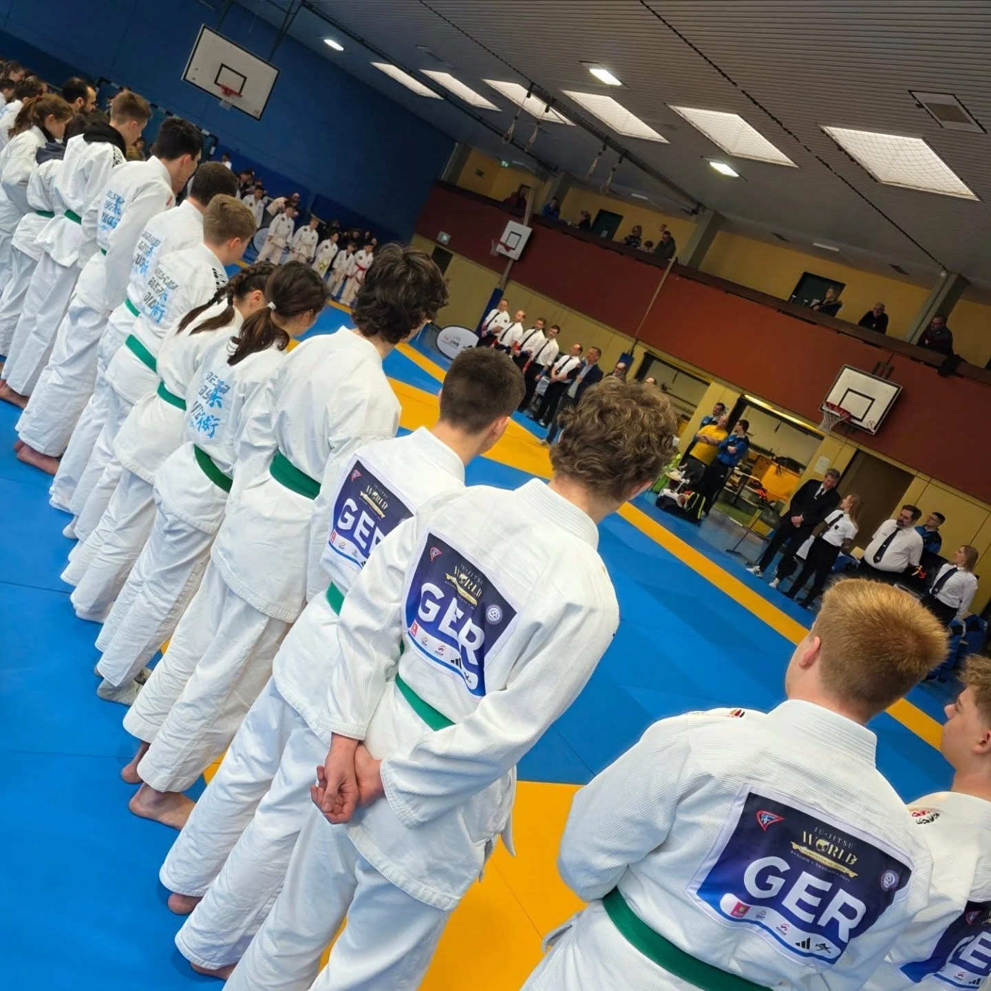 Am vergangenen Wochenende durften wir ein echtes Highlight erleben: Die Nordbayerische Meisterschaft 2026 bei uns im 1. AJJC N&uuml;rnberg, voller Einsatz, Fairness und richtig guter Stimmung auf und neben der Matte.

Ein riesiges Dankesch&ouml;n an 