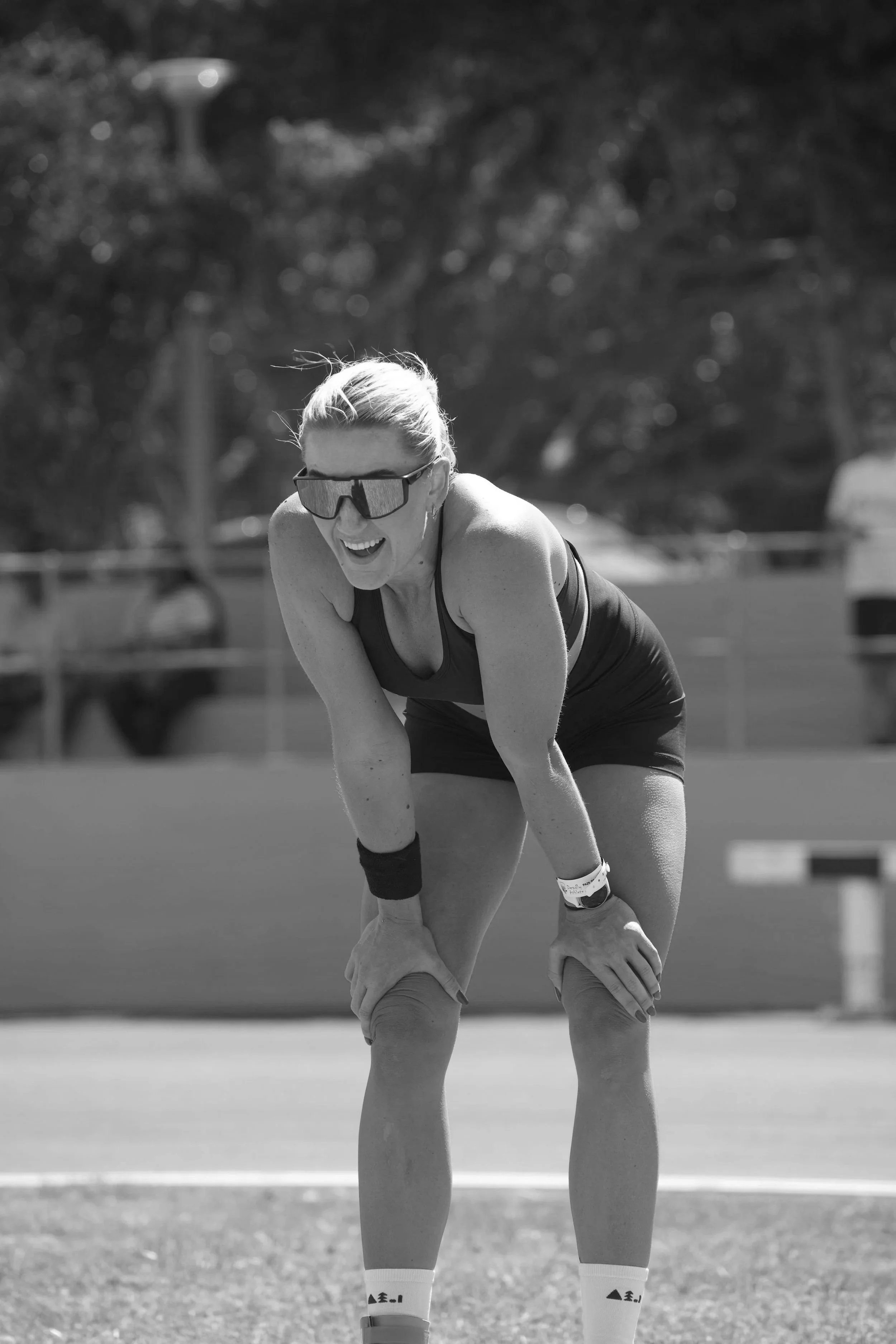 Stellenbosch Deadly Dozen Athlete