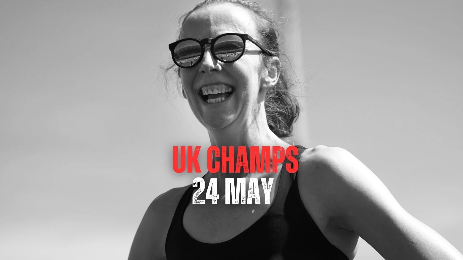 Female athlete UK champs 2024