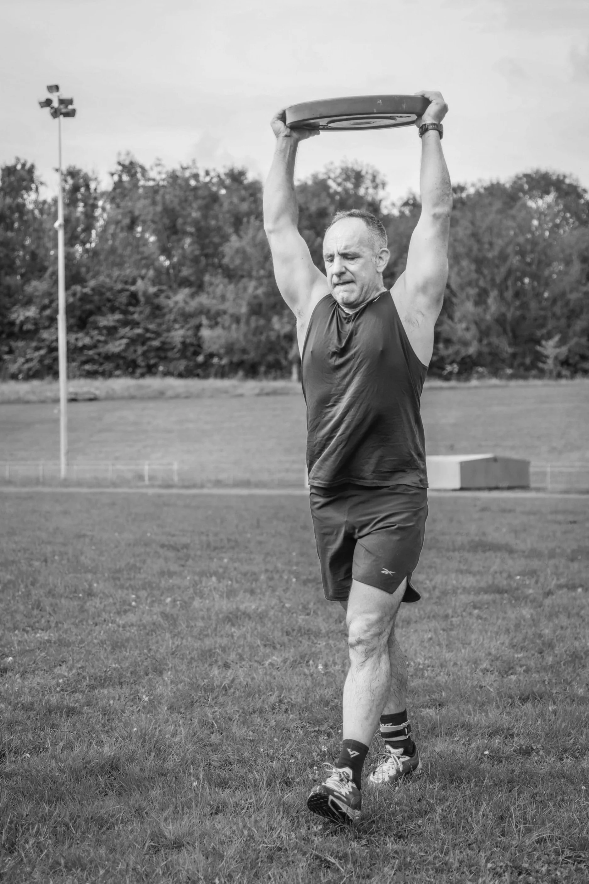 Overhead Carry