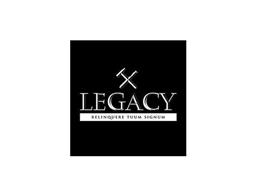 Legacy Fitness Gym Logo