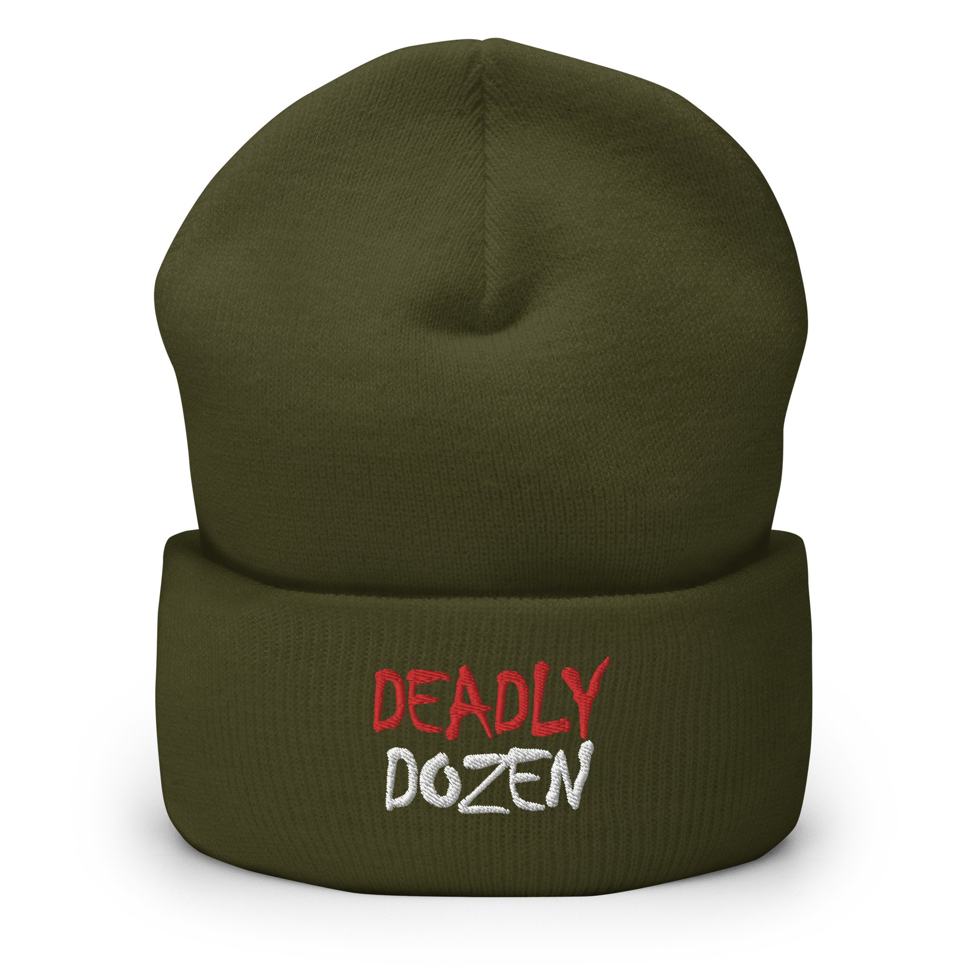cuffed-beanie-olive-front-6707b1dbedc20.jpg