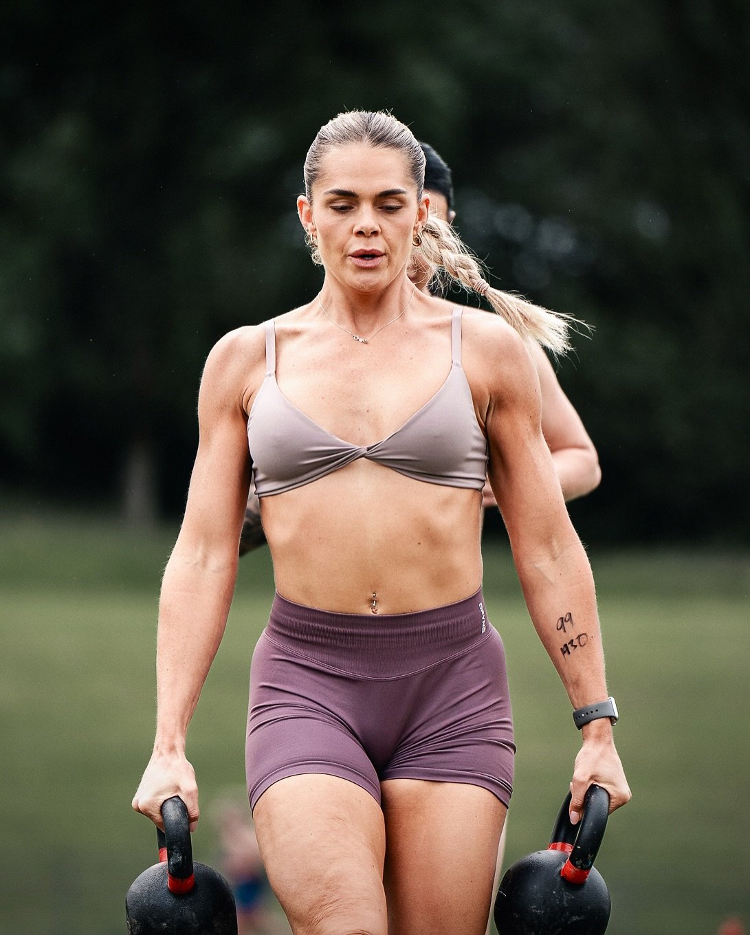 Strength in every step 💪
.
.
#deadlydozen #fitnessracing #fitness #trainanywhereraceeverywhere