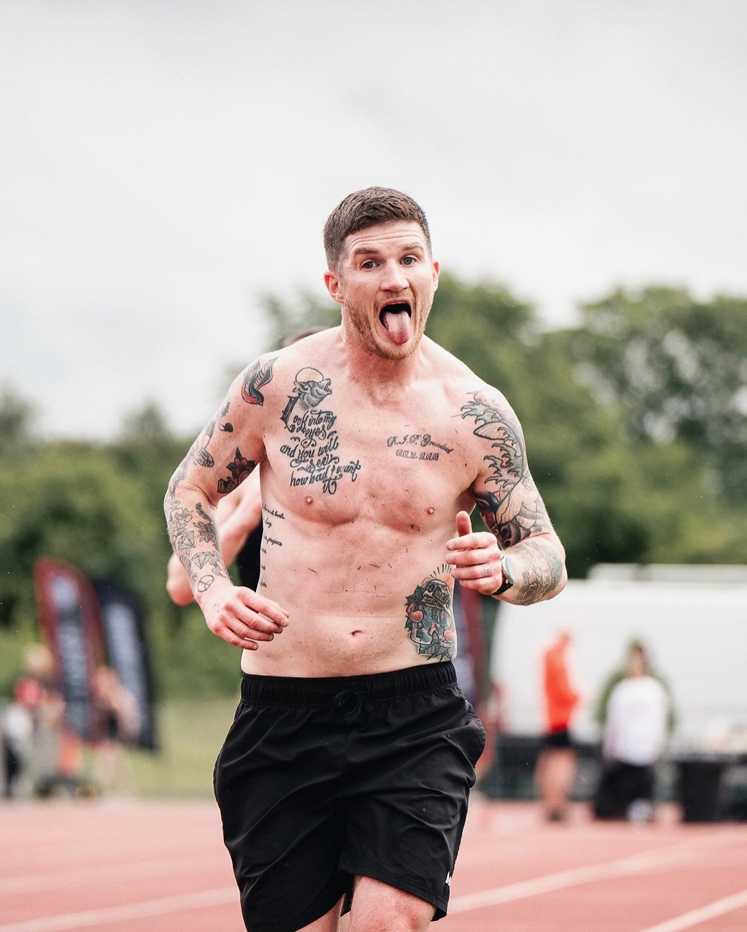 Just over a week to go until we do it all over again! Lea Valley &ndash; June 28th. Who&rsquo;s ready to race? 🏃&zwj;♀️🔥 
.
.
#RaceDayCountdown #LeaValley #deadlydozen #fitnessracing #fitness #trainanywhereraceeverywhere