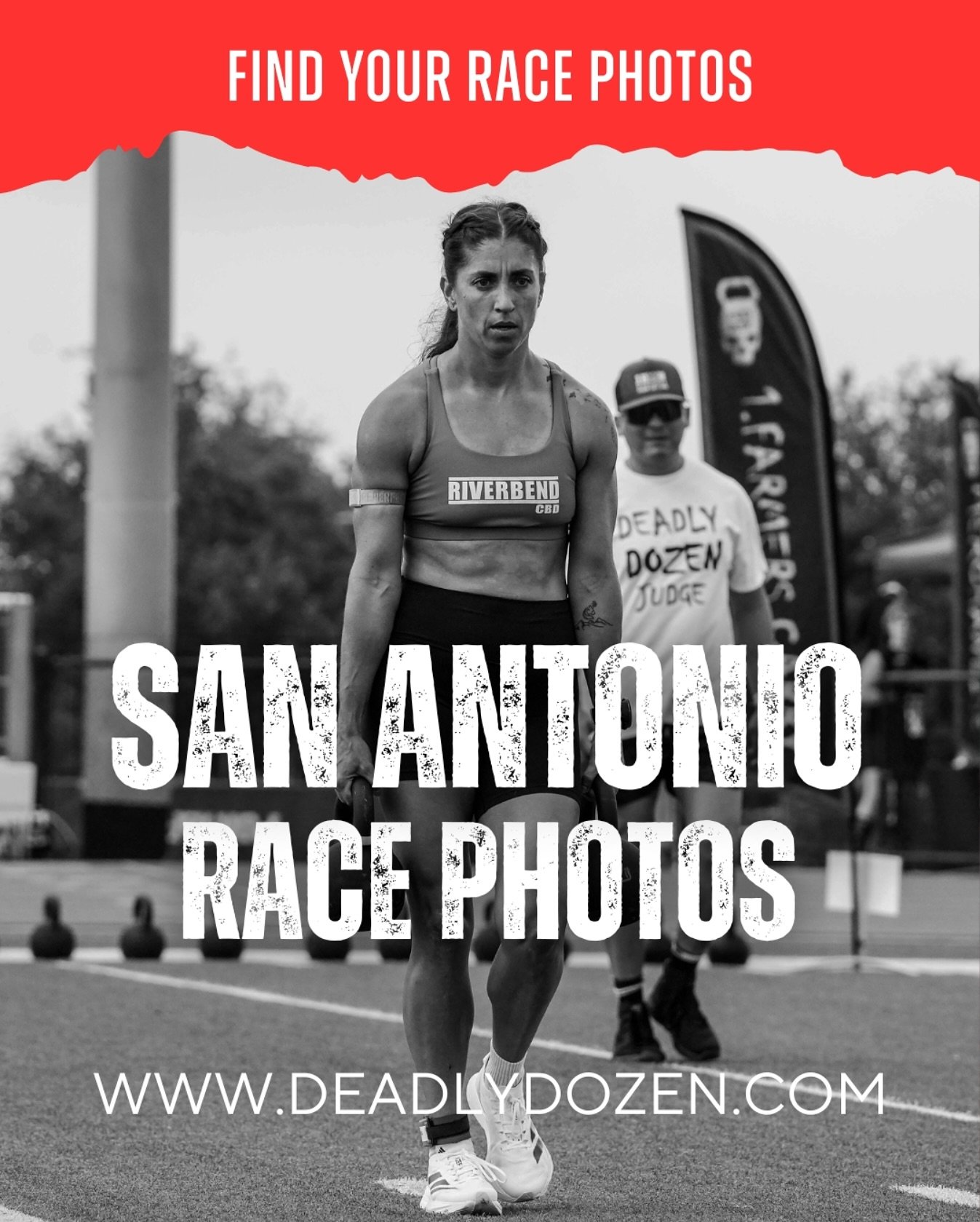 SAN ANTONIO!! What a ride! Race day was pretty special and we have all your race images ready to download. 📸

Link below and in stories 👇

https://www.deadlydozen.com/deadly-dozen-photo-pack

📸 @jbolguinphotography13 

#deadlydozen #fitnessracing 