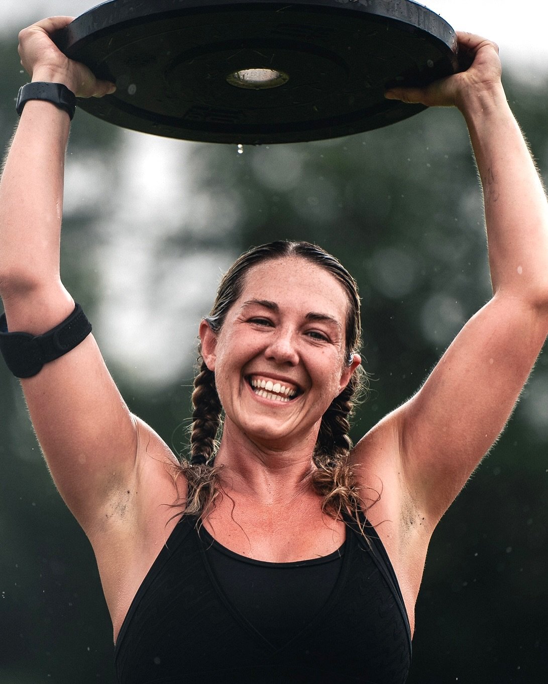 Smile&hellip;. It&rsquo;s race week 😊🙌
.
.
#deadlydozen #fitnessracing #fitness #trainanywhereraceeverywhere