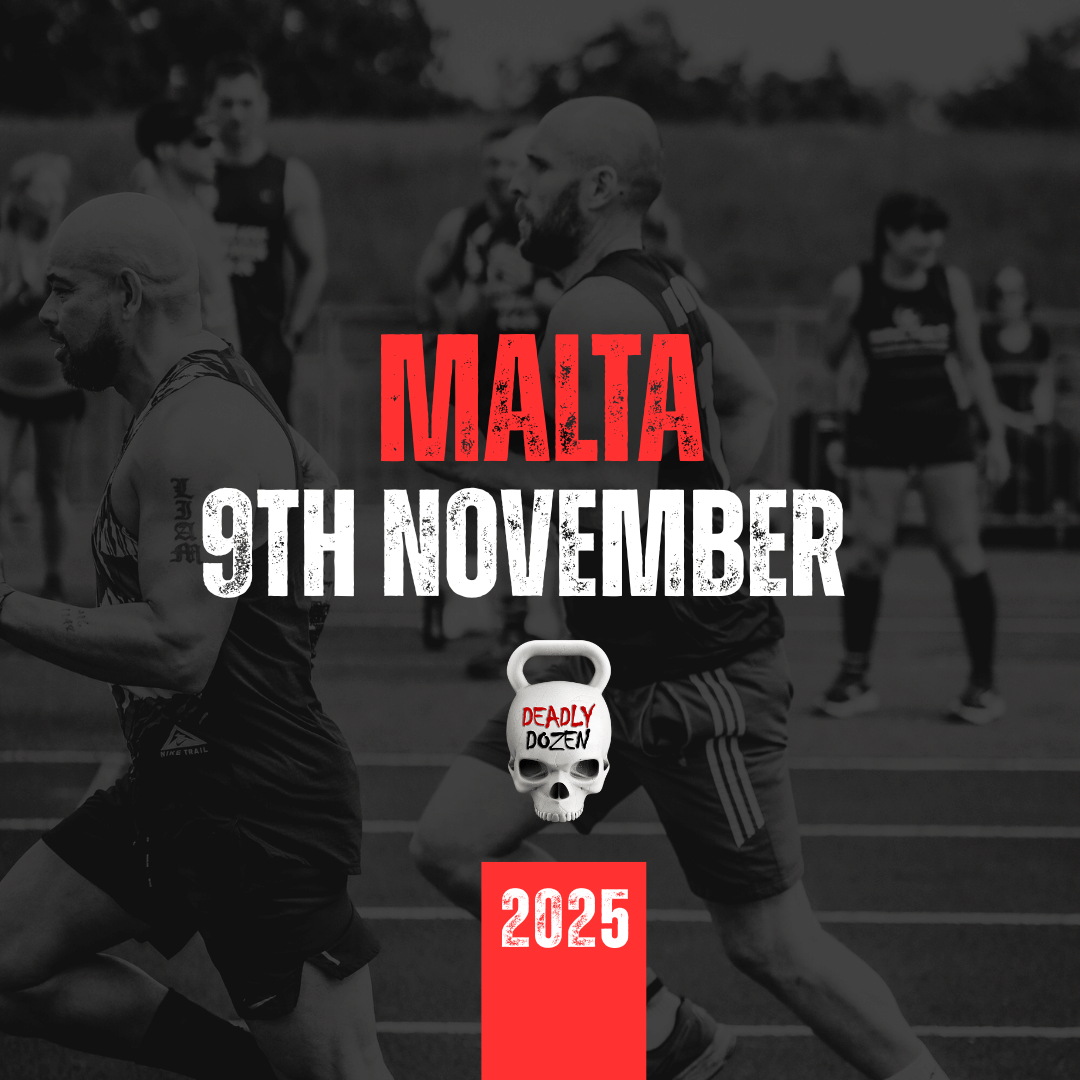 Deadly Dozen Malta