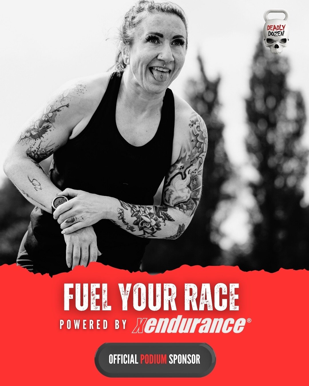 LONDON ARE RACE READY 💥

Performance starts before the starting line. 💪

🏁 Fuel like a champion with Xendurance, the official Podium Sponsor of Deadly Dozen.

🗓 48 hours out? Time to carb-load with Fuel-5 and Energy Gels.
🏃&zwj;♂️ Race day? Stay