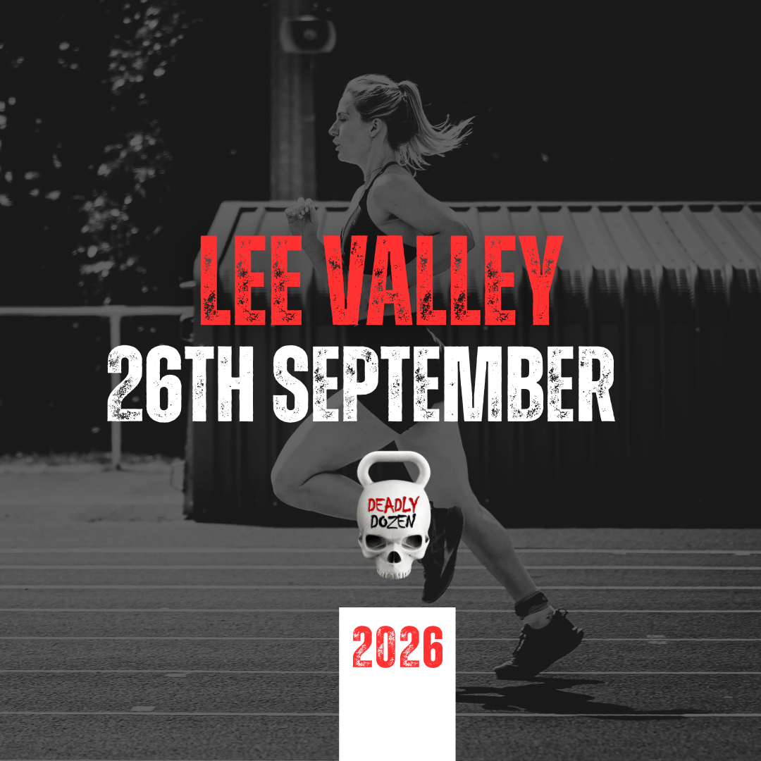 Deadly Dozen UK: Lee Valley
