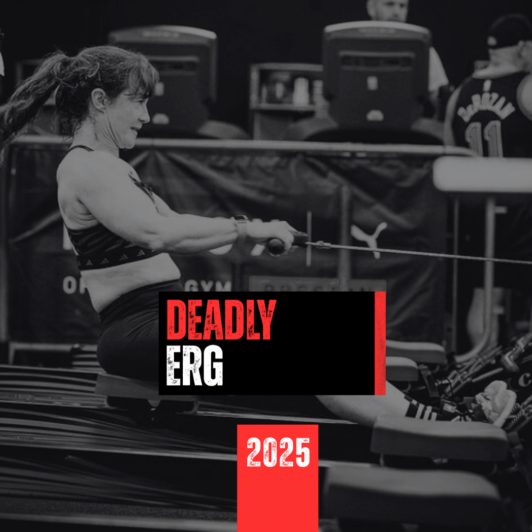 Deadly Erg USA: Get Itt Core Fitness (Jacksonville, FL)