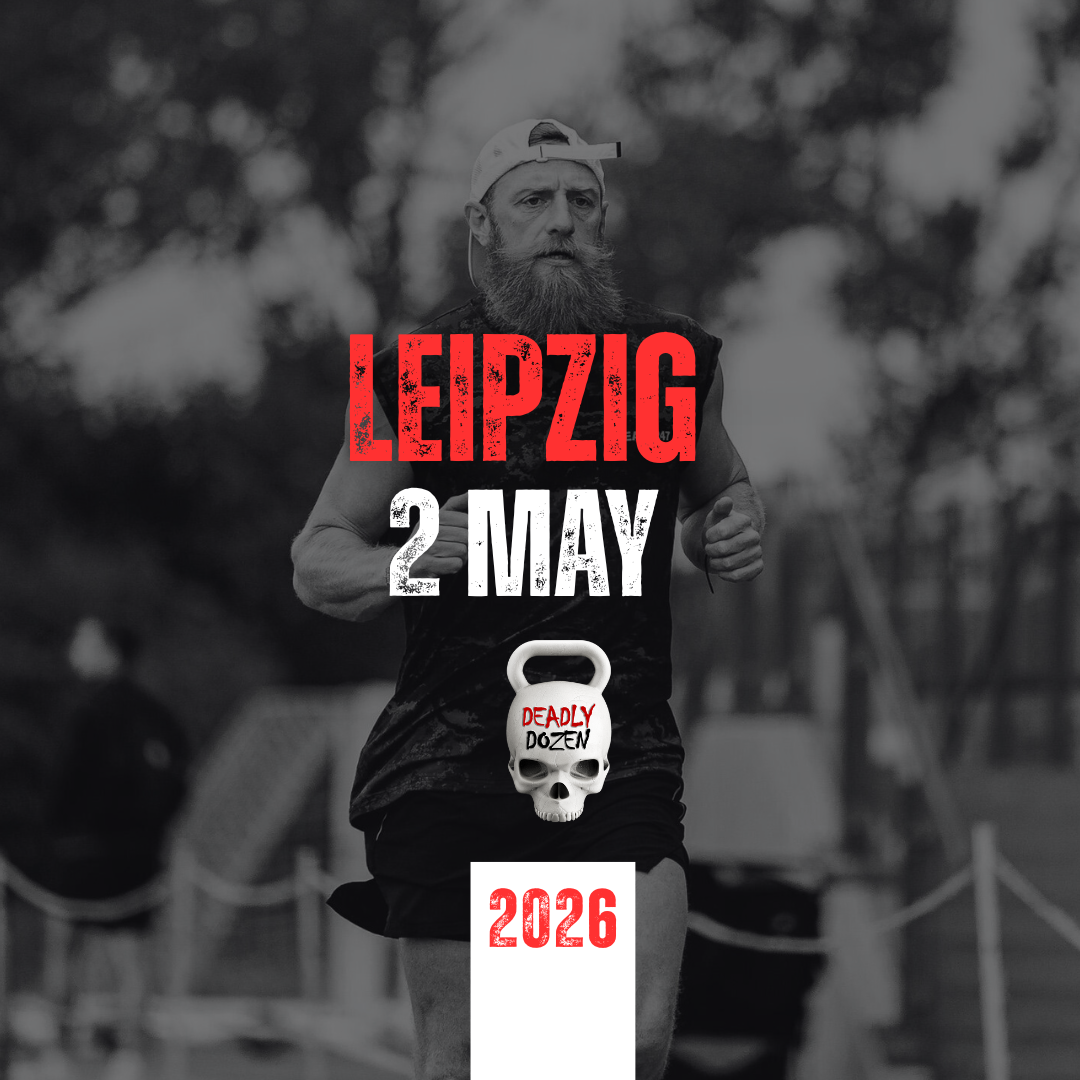 Deadly Dozen GER: Leipzig