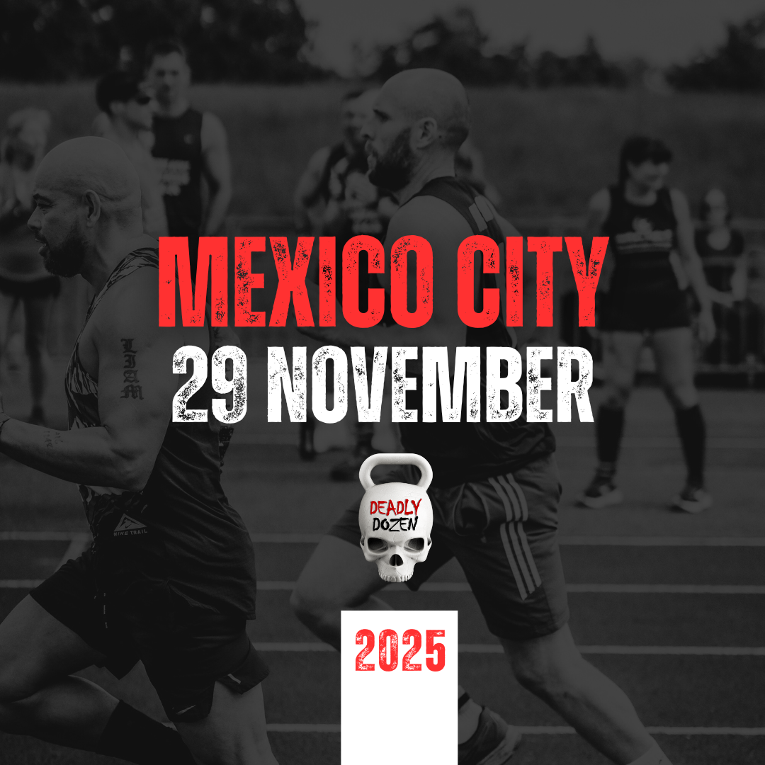 Deadly Dozen Mexico City