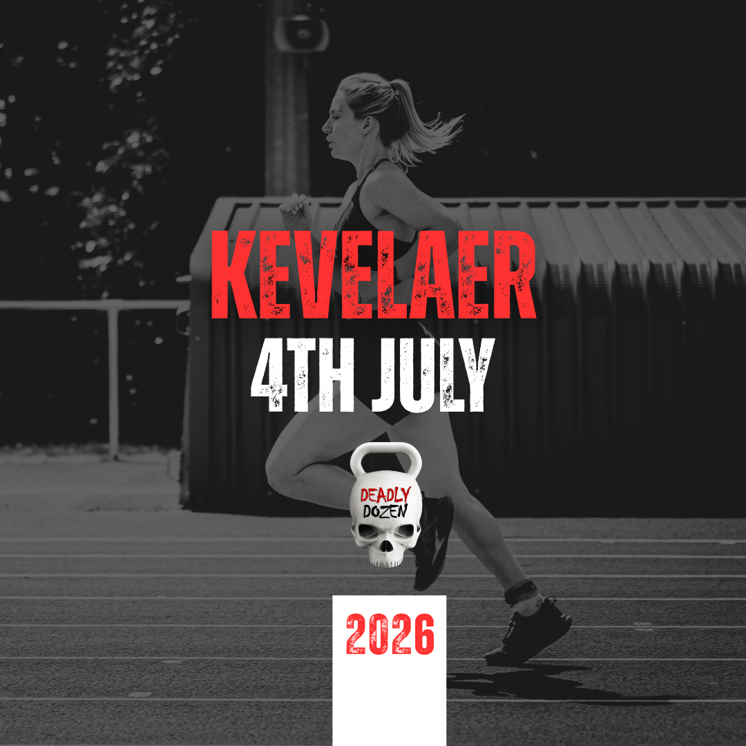 Deadly Dozen GER: Kevelaer
