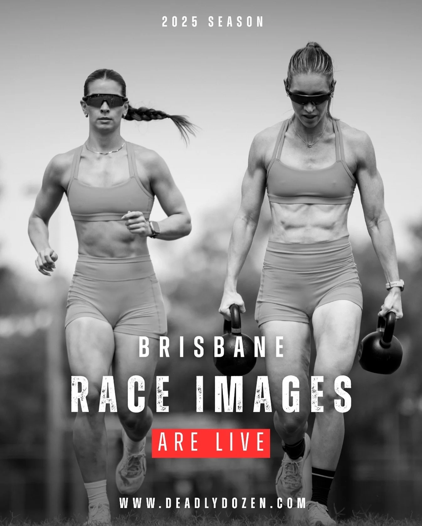 Brisbane you were epic and your amazing race images are NOW LIVE. 💯
.
Head over to www.deadlydozencom to download your images completely free of charge. 🤝

💀

#deadlydozen #fitnessracing #fitness #trainanywhereraceeverywhere