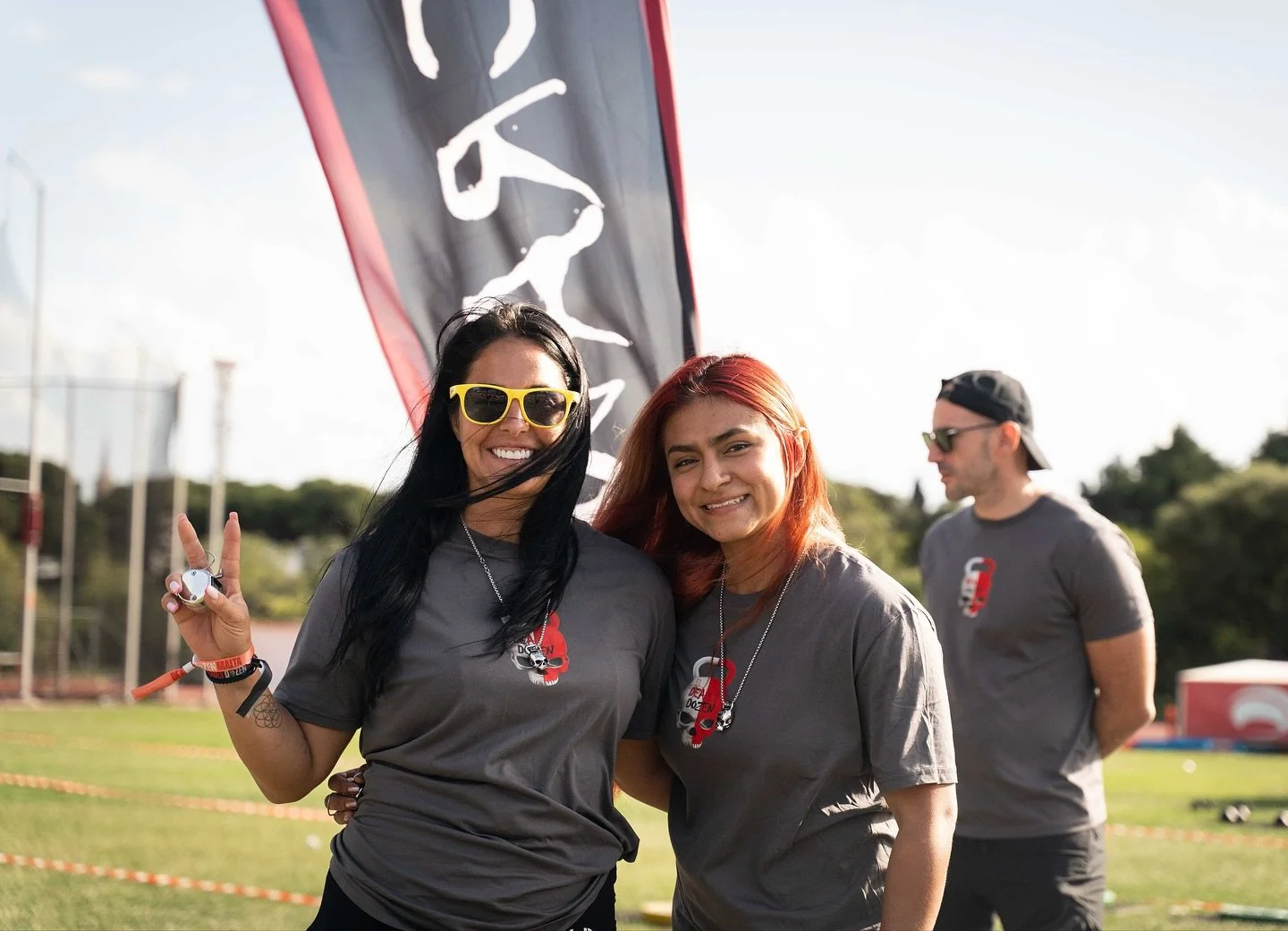 Huge thank you to all the incredible Deadly Judges who helped make Deadly Dozen Malta such an amazing and unforgettable experience. 

💀

#deadlydozen #fitnessracing #fitness #trainanywhereraceeverywhere
