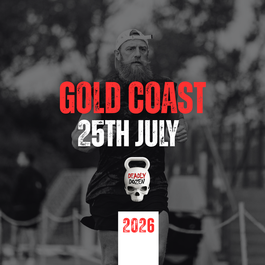 Deadly Dozen AUS: Gold Coast