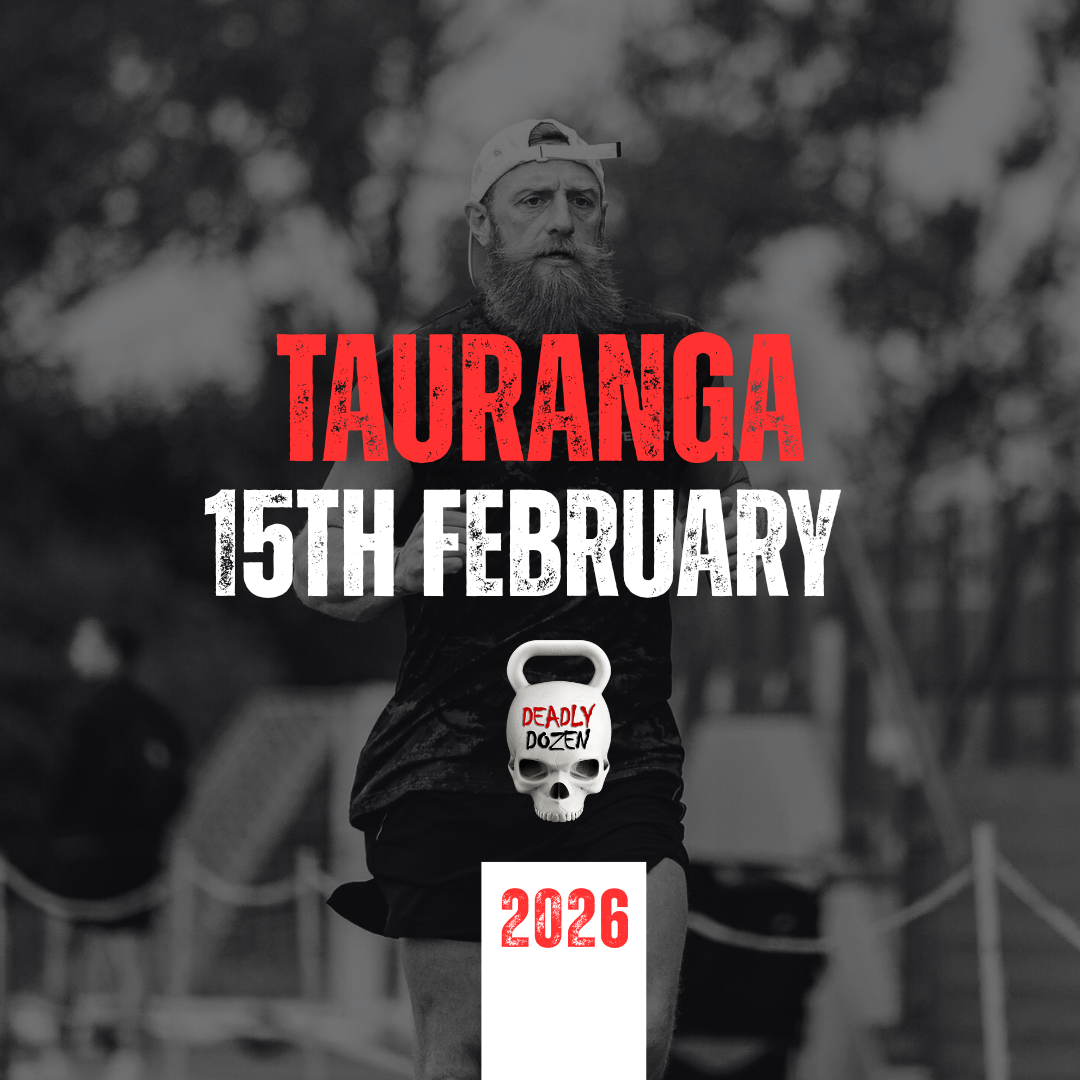 Deadly Dozen NZ: Tauranga