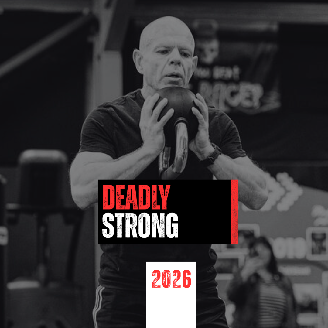 Deadly Strong USA: Ranta Howe Fit (Oak Lawn, IL)