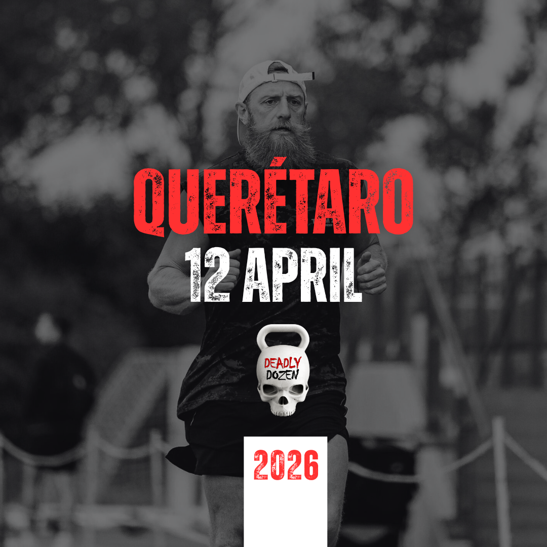 Deadly Dozen MX: Santiago de Querétaro