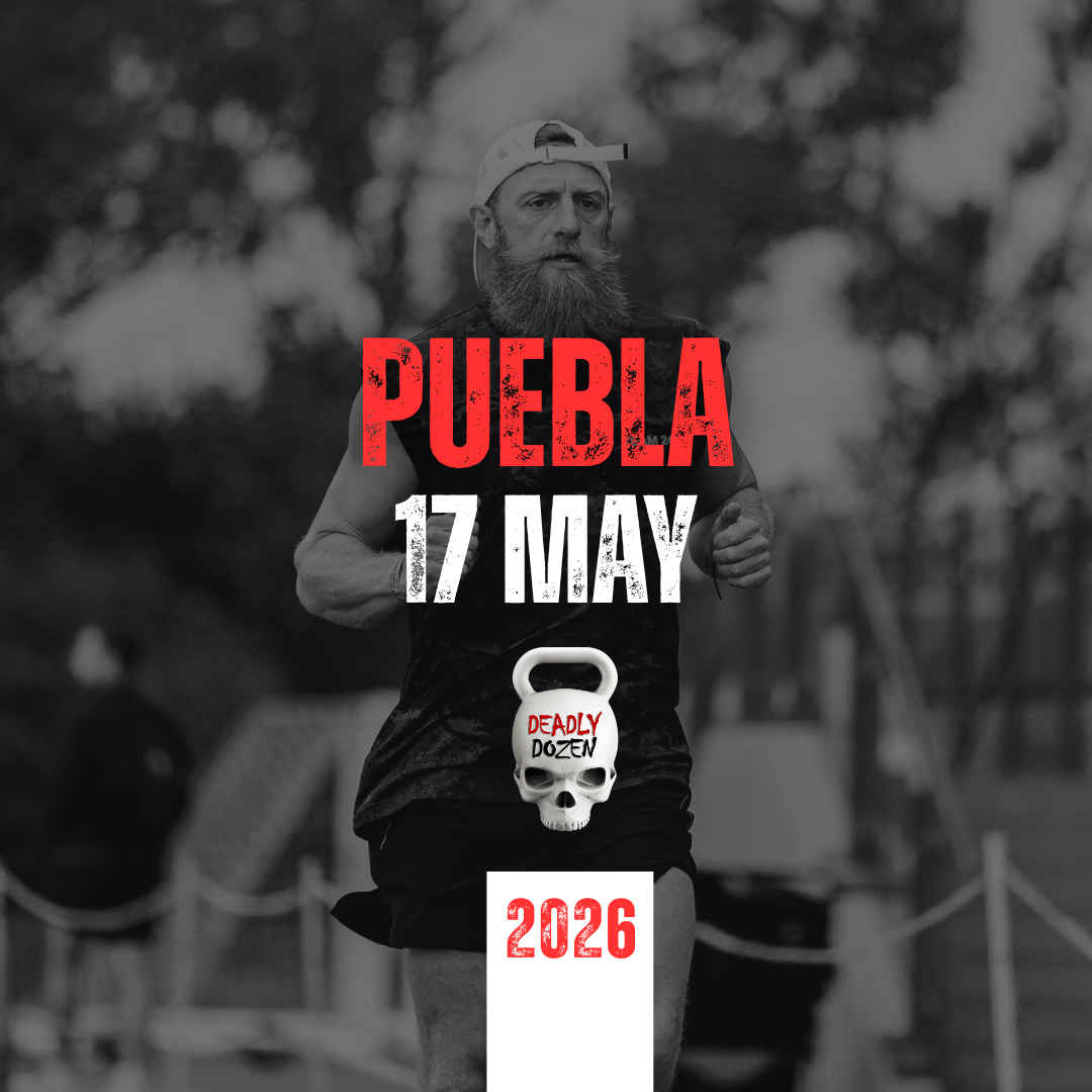 Deadly Dozen MX: Puebla