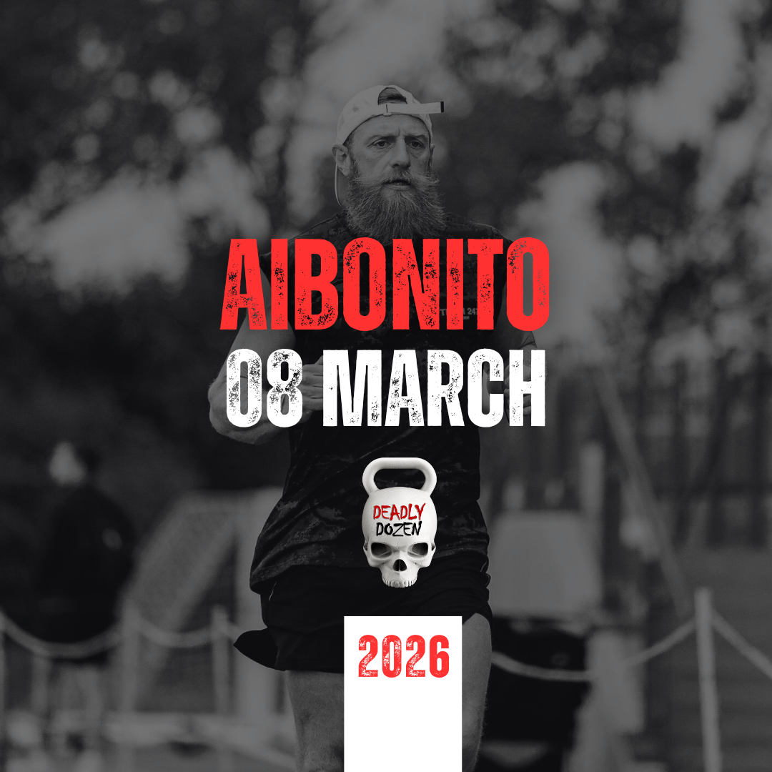 Deadly Dozen PR: Aibonito