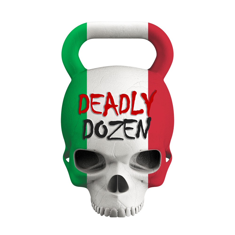 Italy Mori Skull