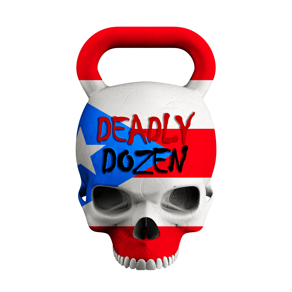 Puerto Rico Mori Icon