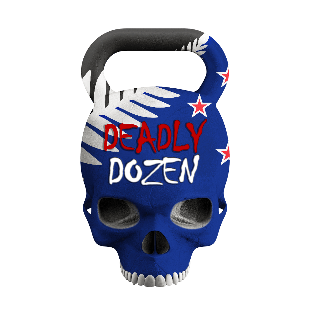 New Zealand Mori Skull